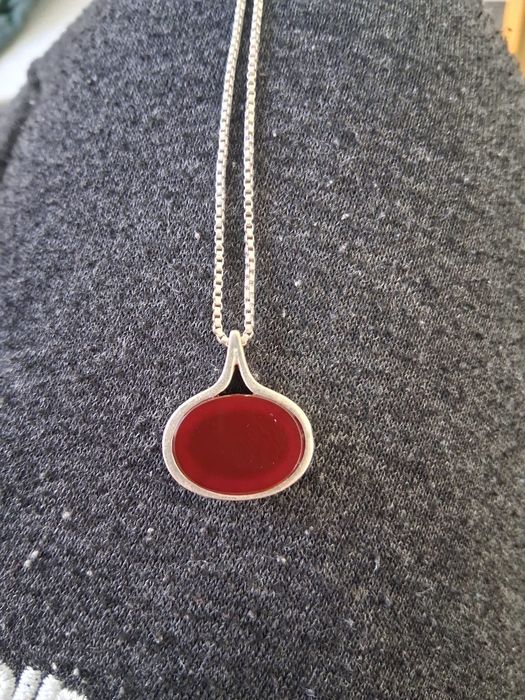 Vind Bijuteri Vintage Argint