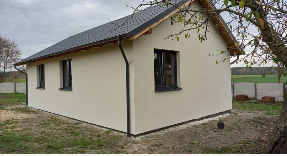 Case moderne pe structură metalică