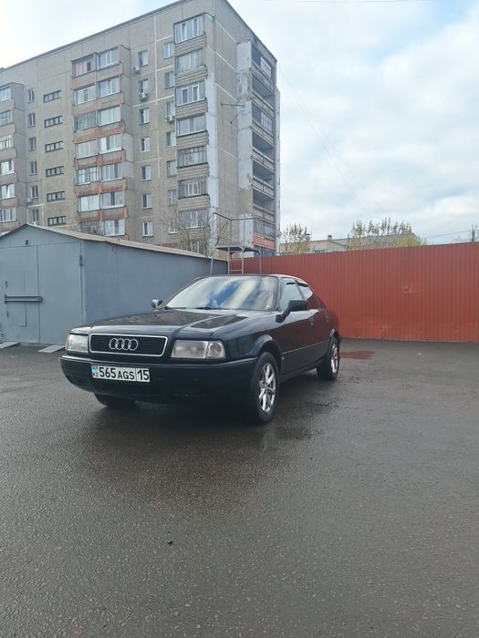 Продам Аудио 80 Б 4 в хорошем состоянии .