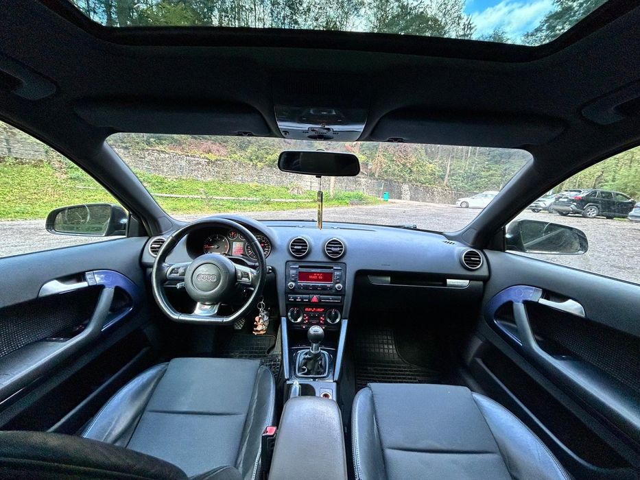 AUDI A3 2.0 TDI quattro