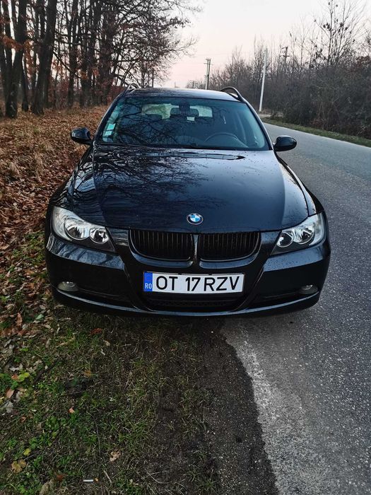 BMW E91 320D 2007