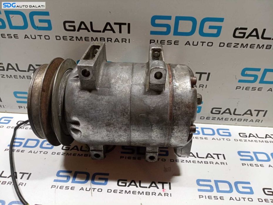 Compresor AC Aer Conditionat Clima Audi 80 2.0 1990 - 1996 Cod 4A0260805AE 506031-0473 [M4165]