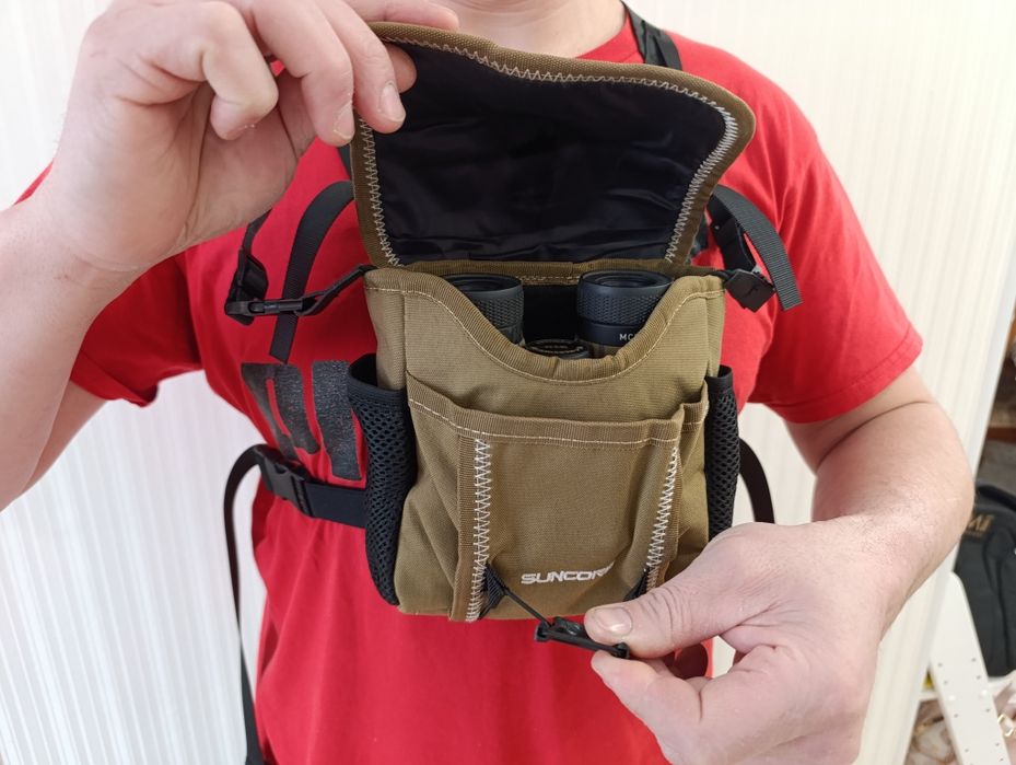 Сумки для биноклей