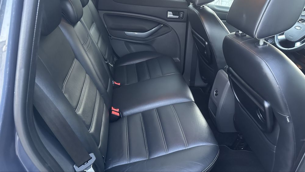 Ford Kuga 4x4 automat euro 5