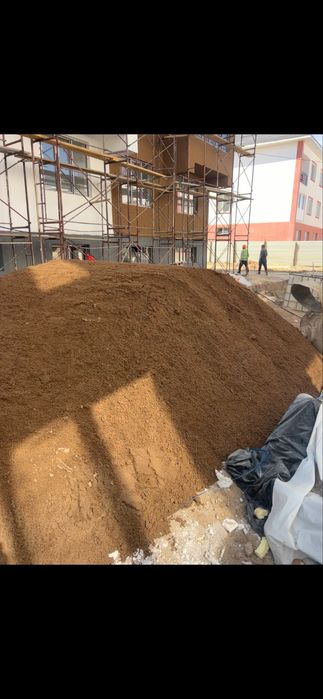 Песок 2.9 для стяжки