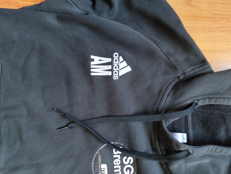Adidas, hanorac cu gluga