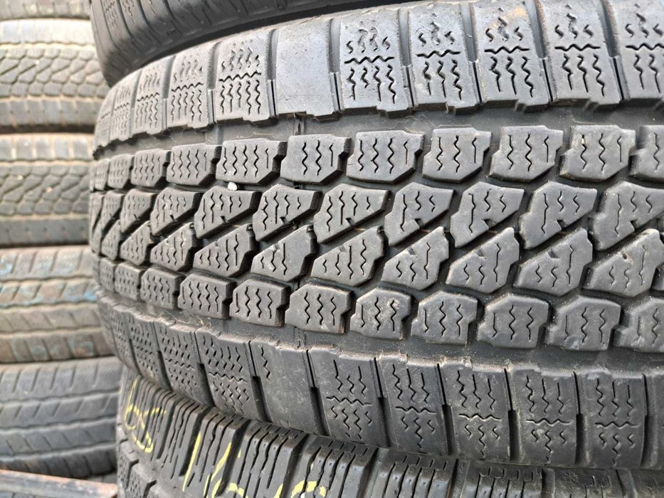 4 anvelope 215/65 R16C Bridgestone