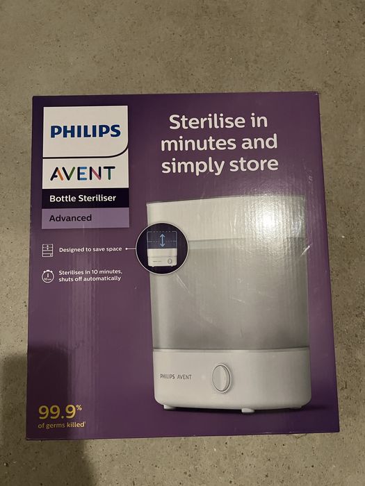 Електрически стерилизатор Philips Avent - Advanced