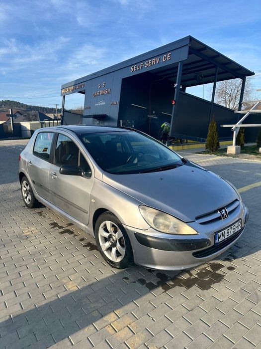 Peugeout 307 2004