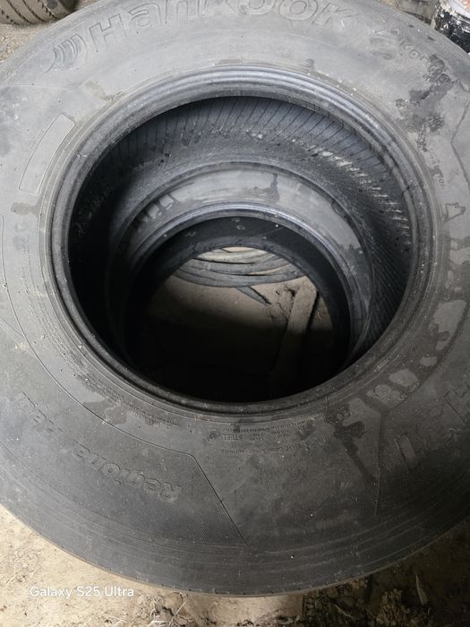 Шины грузовые рулевой