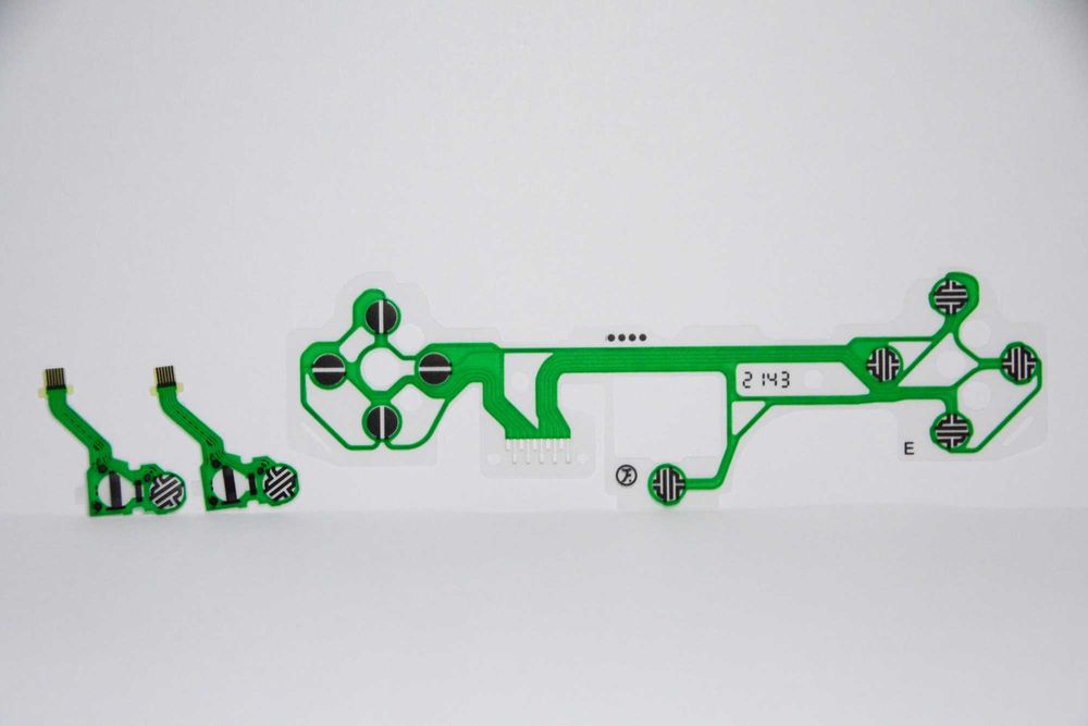 Продам кнопочный шлейф для джойстиков PS5, PS4