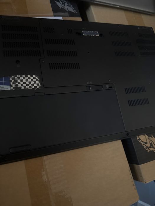 Laptop Lenovo thinkpad P50 display 15,6-tastatura-baterie-carcasa-rama