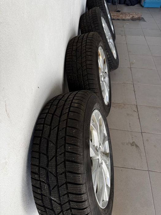 Roti de iarna Renault Captur 2020, Kadjaj, Nissan, Duster