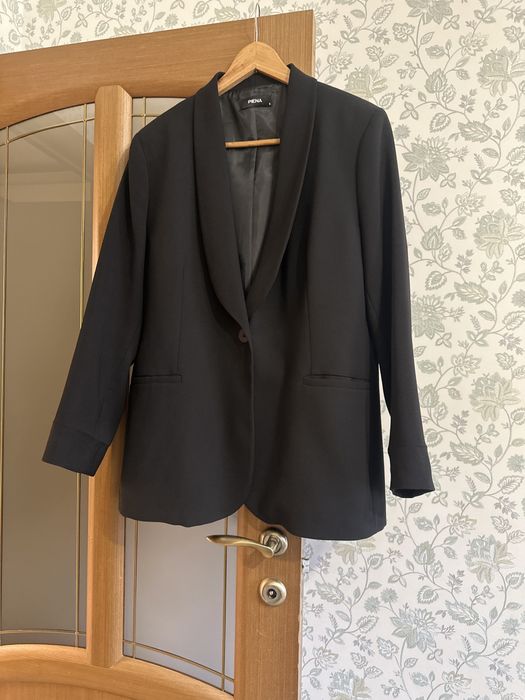 Пиджак черный турецкий