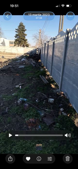 Teren de vanzare dragos voda