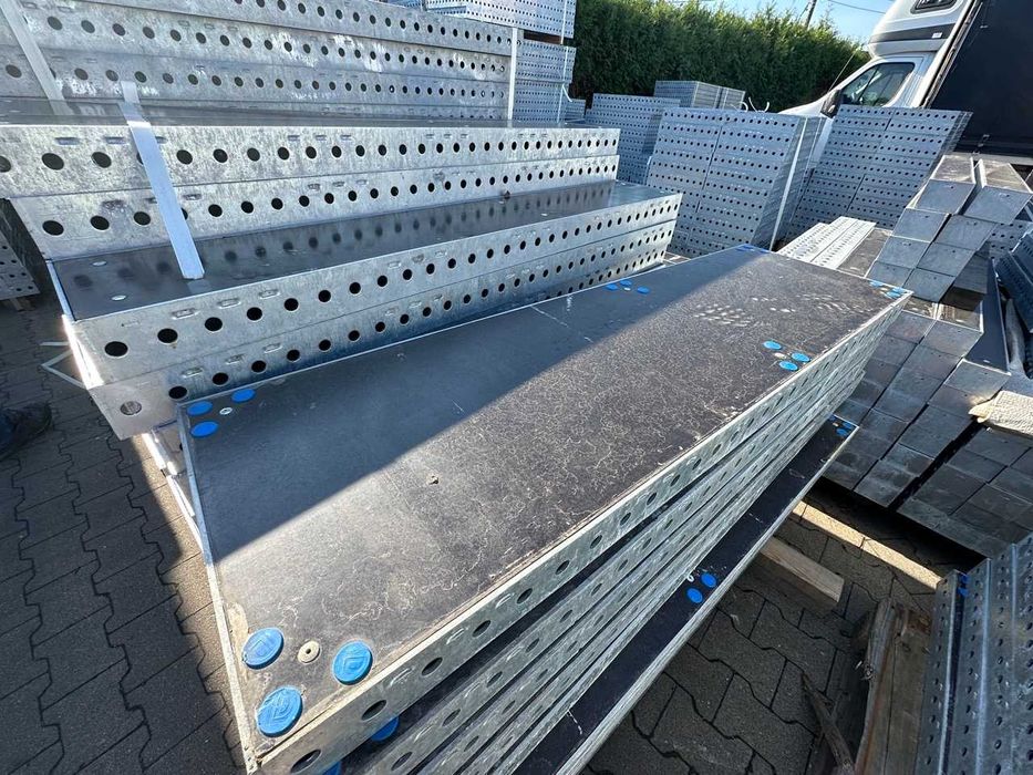 PROMOTIE Cofraje Metalice panouri type Hunnebeck TEKKO doka peri