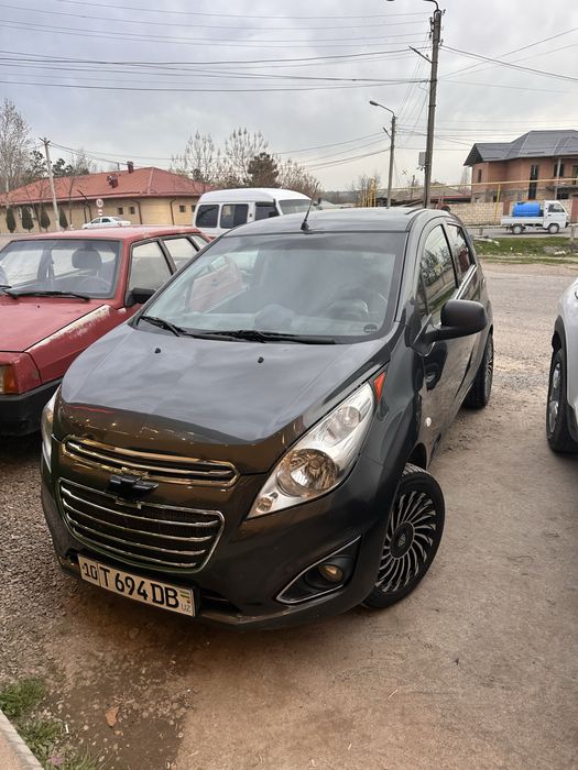 Спарк 2019 выкуп