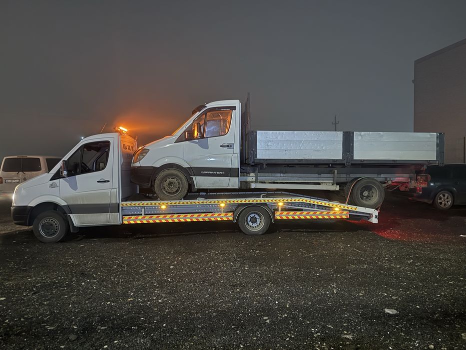 Tractari auto toata tara