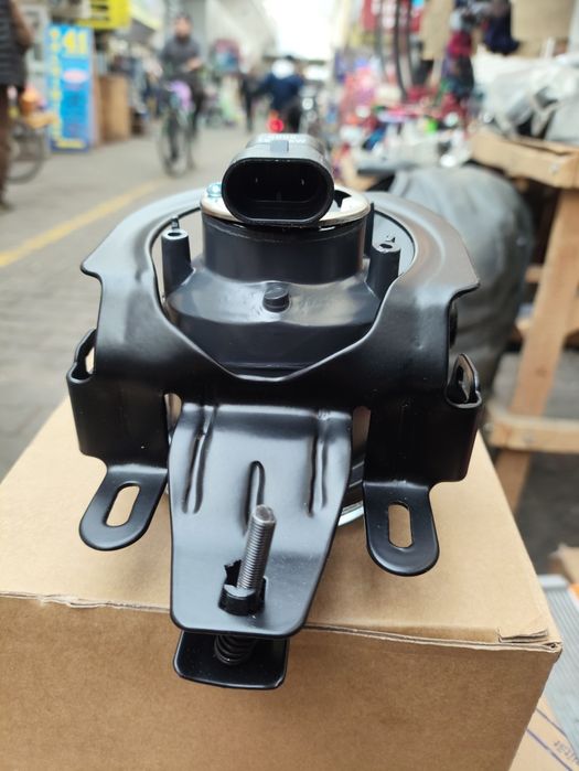 Митсубиси Паджеро 3 туманки