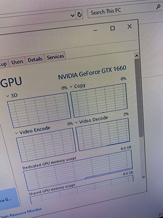PC Gaming/Office – i5-9400F, GTX 1660 6GB, 16GB RAM, SSD 669GB