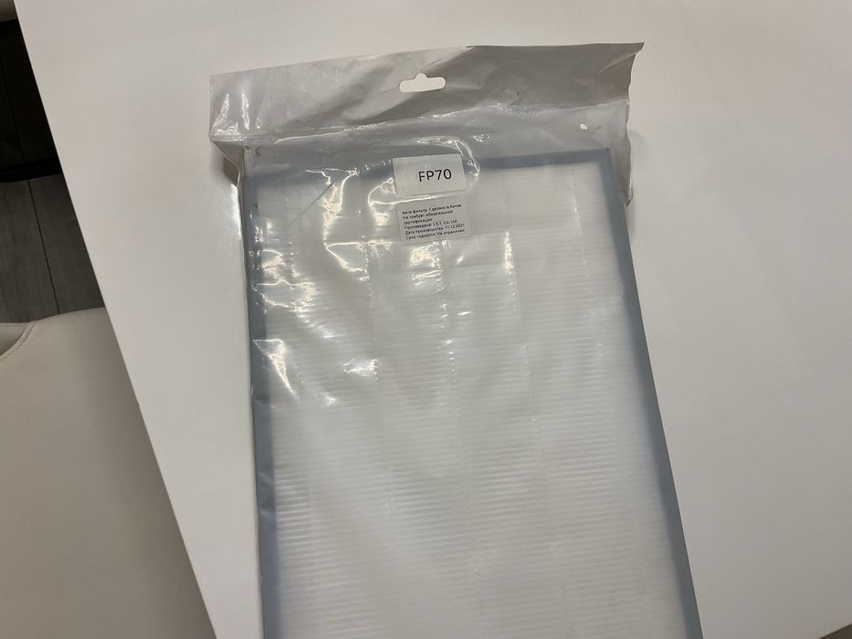 Продам НЕРА фильтр для воздухоочистетеля Panasonic