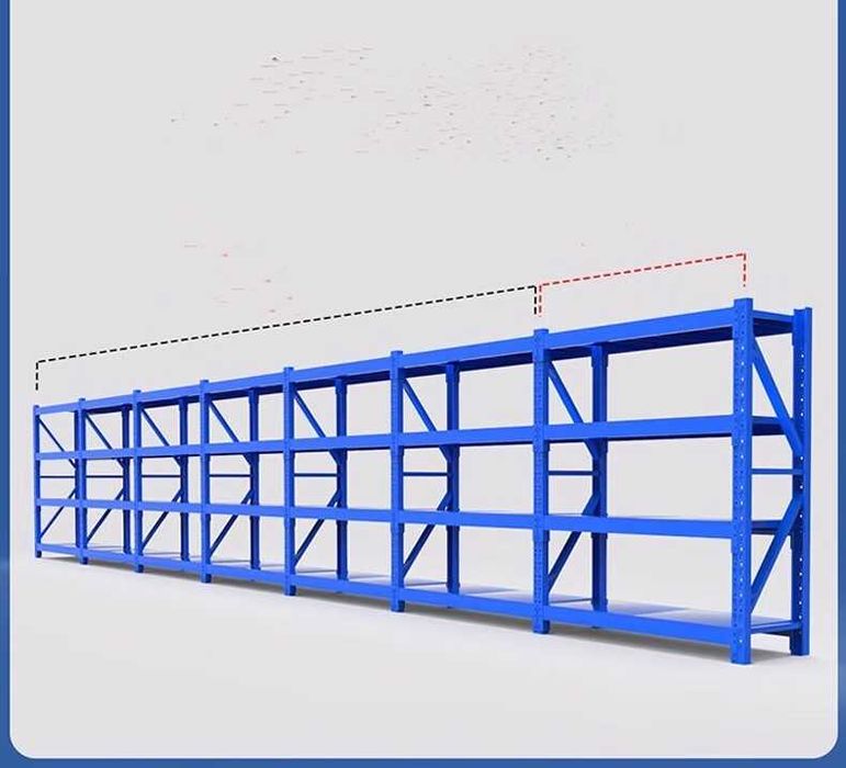 Sklad uchun mustaxkam stellajlar/Стеллажи для склада из метала/Оптом
