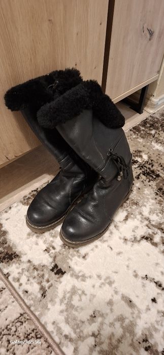 Cizme piele naturala nr 35