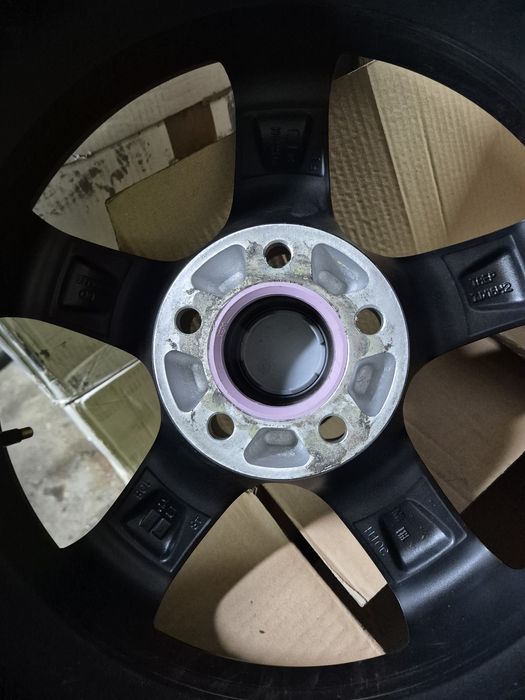 Джанти Dezent 16 цола , 5х108 , 7j , et48 Ford , Volvo , Jaguar