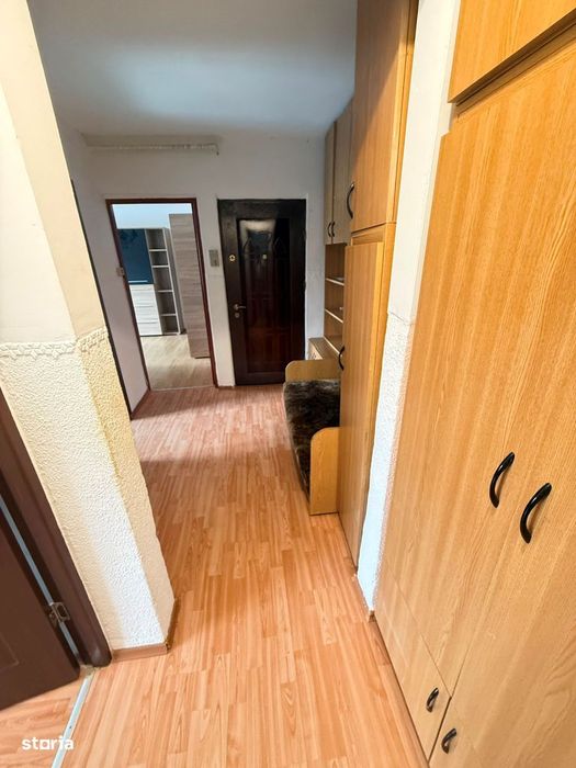 2 camere mobilat utilat de inchiriat zona Triaj strada Ciceu