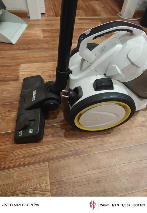 Пылесос Karcher бу