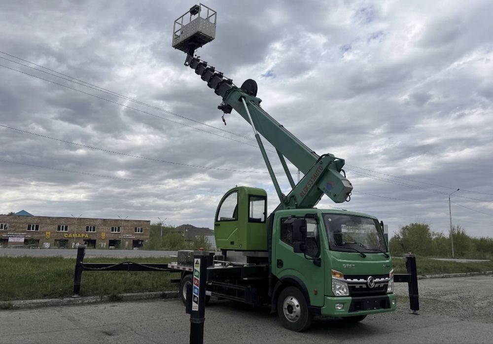 Услуги Автовышки Агп