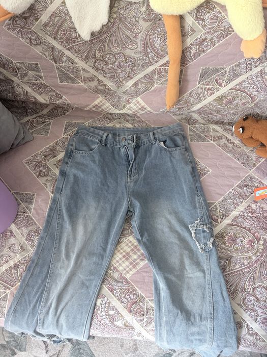 продаю джинсы клёш