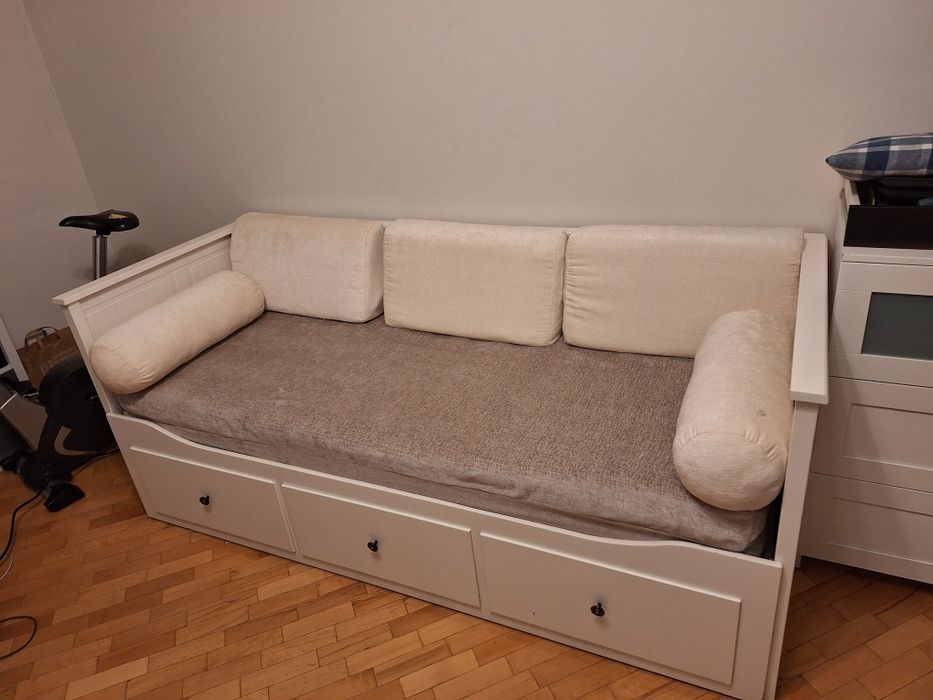 IKEA IKEA HEMNES кушетка с 3 чекмеджета