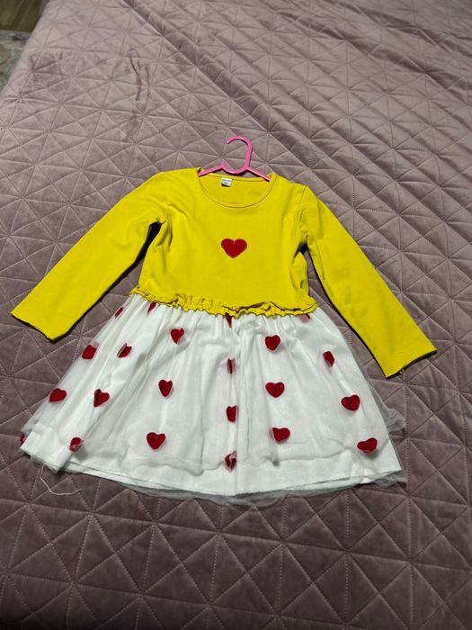 Rochiță Fetite mărimea 5-6 ani