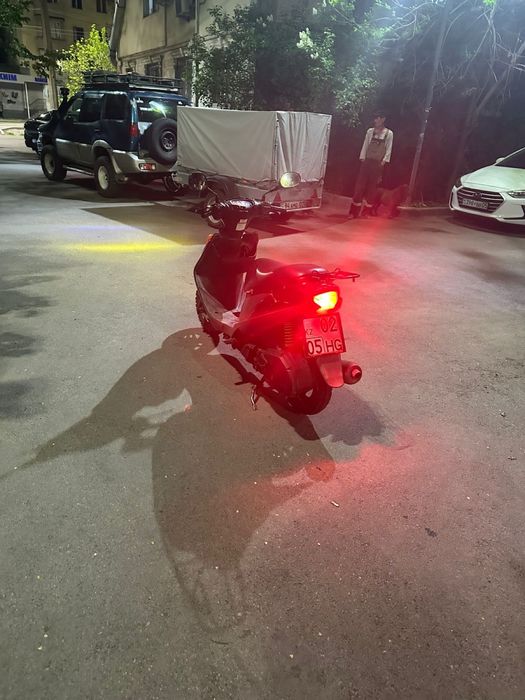 Suzuki adres келисым бар