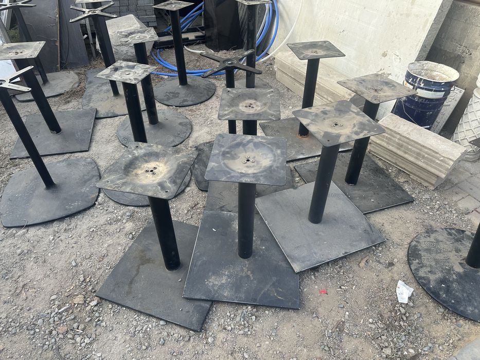 Столы в дом или на улицу