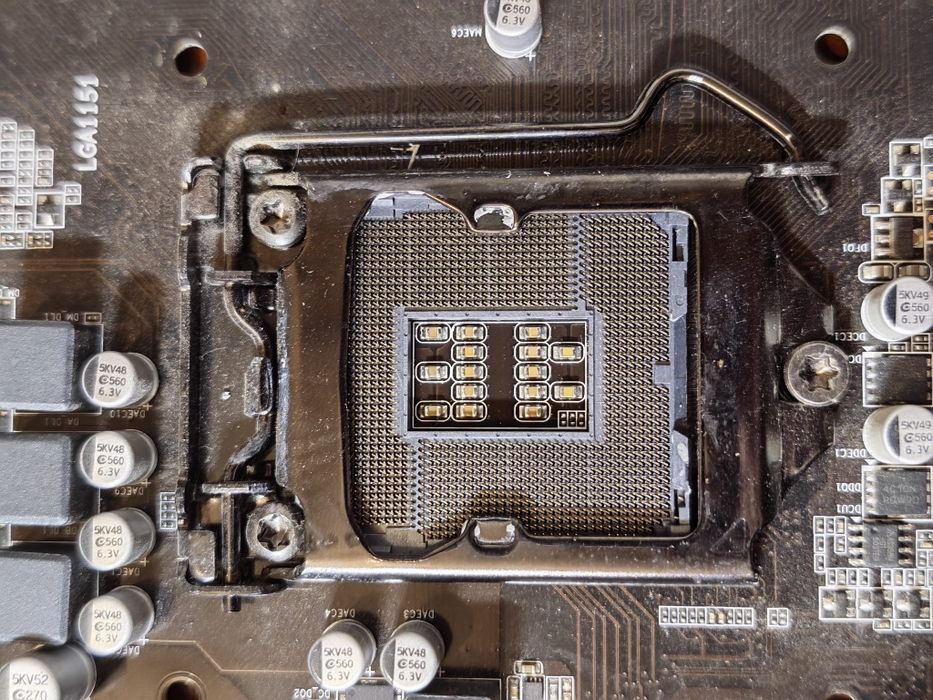 Gigabyte H110M-S2PV сокит 1151