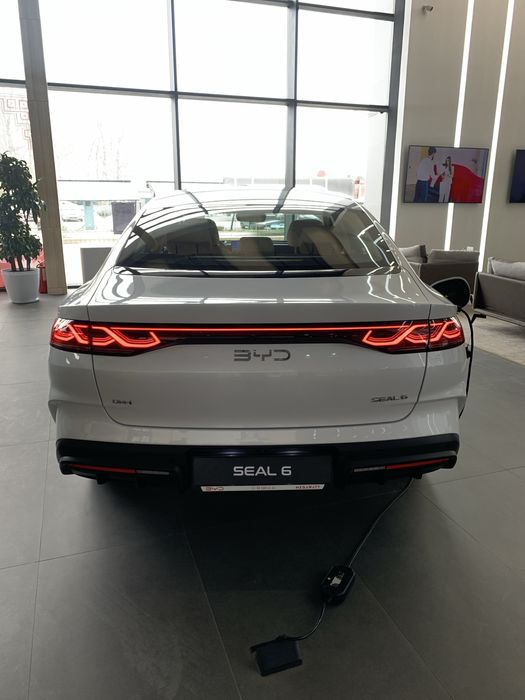 BYD Seal 6 Hybrid 2020km