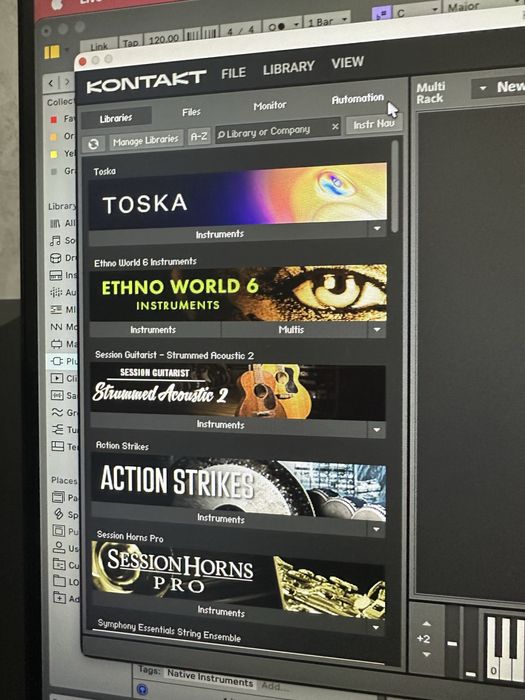 Продам студия комплект