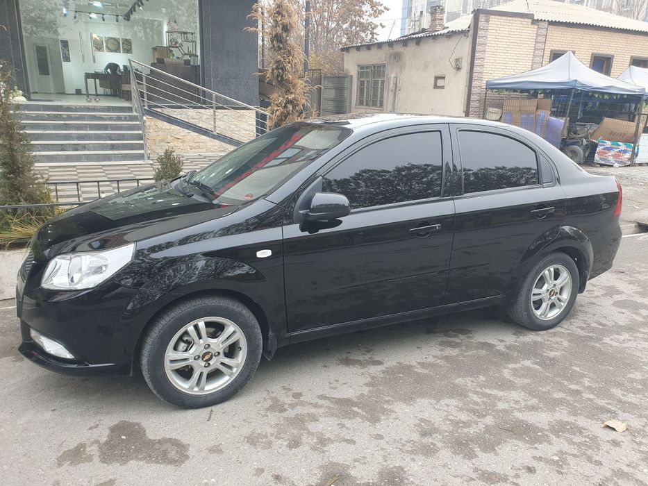 NEXIA 3 STAYL 4 позиция А/Т 2022