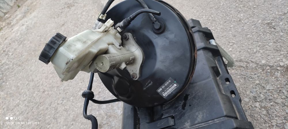 Серво за Форд Фокус Мк2 2005/2011