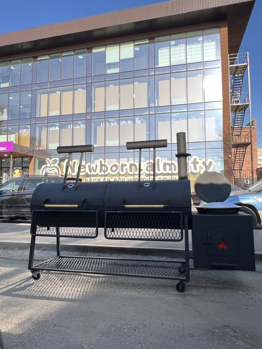 Профессиональный смокер