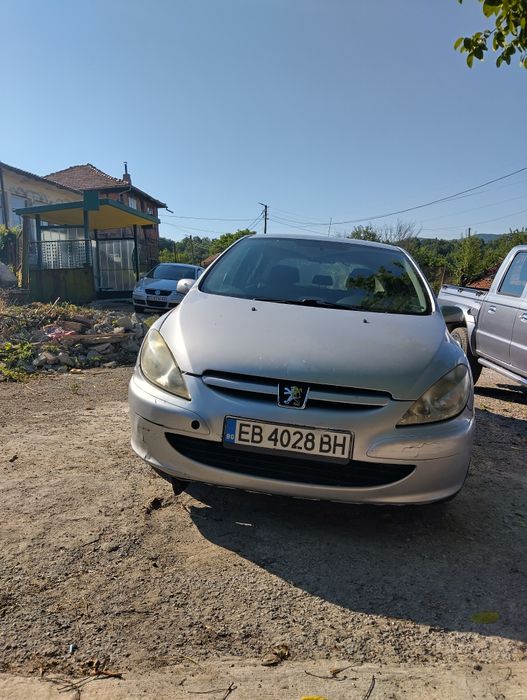 Продавам Peugeot 307 дизел