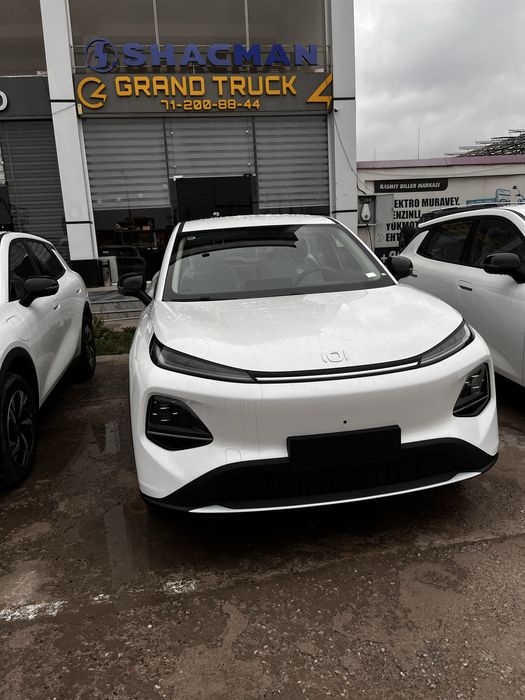 Changan Q05 sotuvda