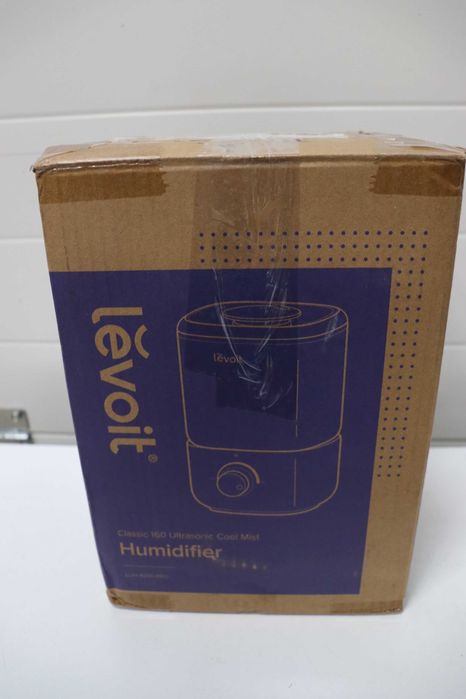 LEVOIT Овлажнители за въздух, резервоар 2,5 л за голяма стая, 28dB