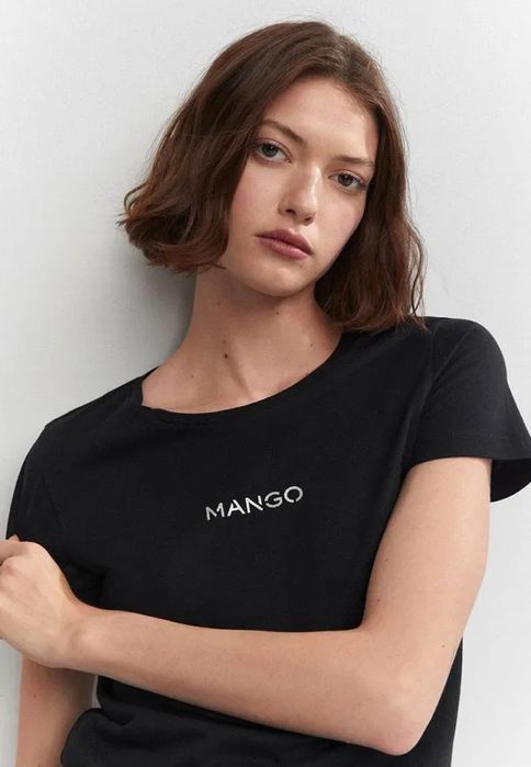 новая футболка Mango