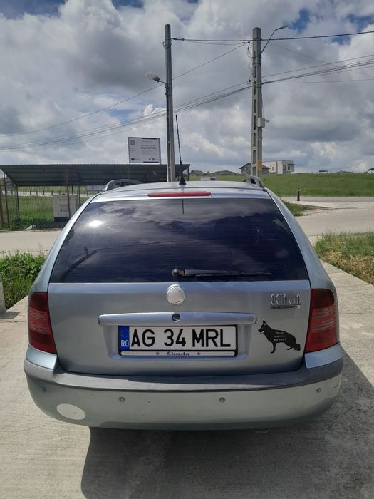 SKODA Octavia 2004 — imagine 4