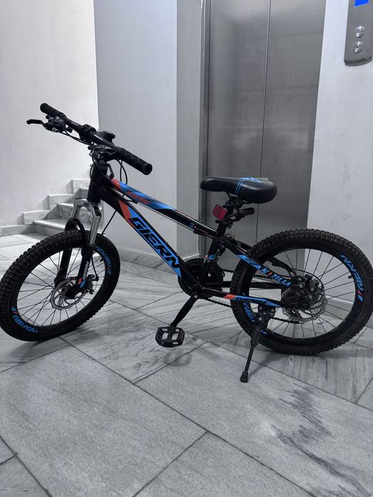 Скоростной велик