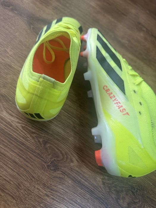 Adidasi Fotbal Adidas X Crazyfast