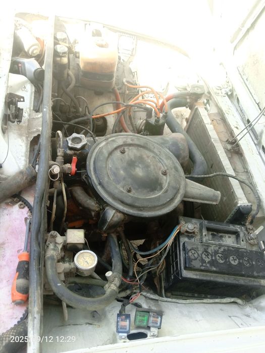 Ваз 21011 Юриб Турган мошин